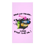 KIDFISHYlarge Photo Card Template