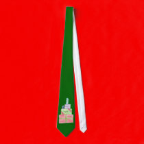 KidGifts green ties