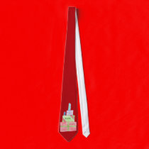 KidGifts  red ties