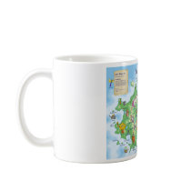 Kidlandia Kingdom Mug by Kidlandia Kidlandia Kingdom Mug