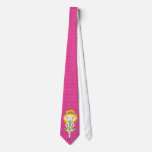 KIDLETS :: irish dancer blonde Custom Ties
