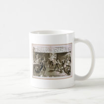 Kidnapped in New York Coffee Mug