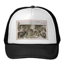 Kidnapped in New York Hats
