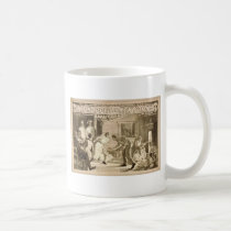 Kidnapped in New York, 'The Kidnapper's Den' Coffee Mug