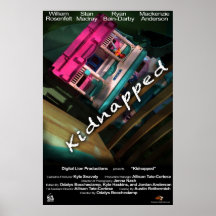 Kidnapped Poster