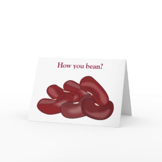 Kidney Beans Funny Veggie Lover How You Been