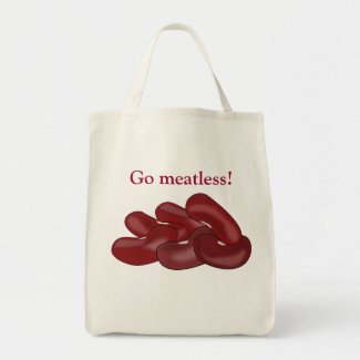 Kidney Beans Go Meatless Vegetarian Vegan