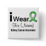 Kidney Cancer Buttons