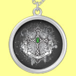 Kidney Cancer - Faith Family Prayer Cross Pendant