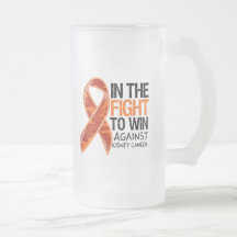 Kidney Cancer - Fight To Win 2 Coffee Mug