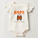Kidney Cancer Hope Butterfly