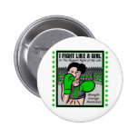 Kidney Cancer I Fight Like A Girl Battle buttons