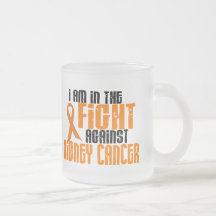 KIDNEY CANCER In The Fight 1 Coffee Mug