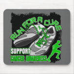 Kidney Cancer - Men Run For A Cure Mouse Pad