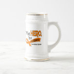 Kidney Cancer MY HERO MY HUSBAND 42 Mug