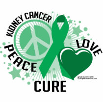 Kidney Cancer PLC Photo Cutouts