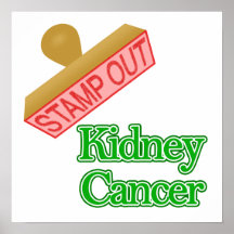 Kidney Cancer Print