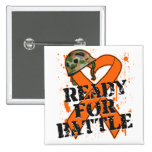 Kidney Cancer Ready For Battle v2 buttons
