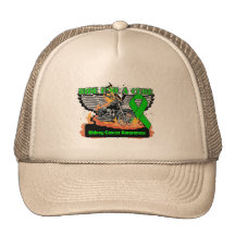 Kidney Cancer Ride For a Cure Trucker Hat