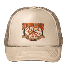 Kidney Cancer Ride For Cure v2 Trucker Hat