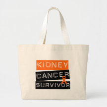 Kidney Cancer Survivor Bags