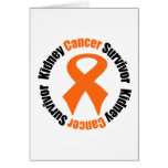 Kidney Cancer Survivor Circle Cards