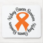 Kidney Cancer Survivor Mouse Pad