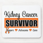 Kidney Cancer Survivor Mouse Pad