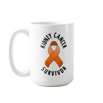 Kidney Cancer Survivor Mug