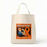 Kidney Cancer v2  Rosie Riveter Fight Like a Girl bags