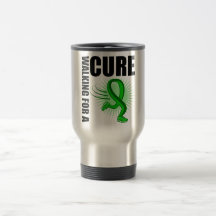 Kidney Cancer Walking For A Cure Coffee Mugs