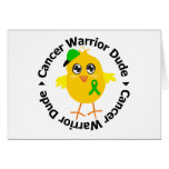 Kidney Cancer Warrior Dude 1 cards