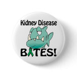 Kidney Disease BITES Pin