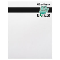 Kidney Disease BITES Customized Letterhead