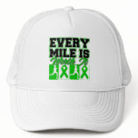 Kidney Disease Every Mile is Worth It hats
