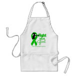 Kidney Disease Fight Like A Girl Knock Out Aprons