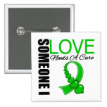 Kidney Disease Someone I Love Needs A Cure Pinback Button