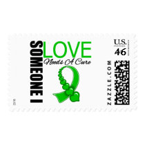 Kidney Disease Someone I Love Needs A Cure Postage Stamp