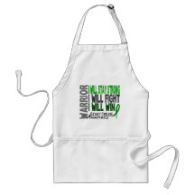 Kidney Disease Warrior Apron