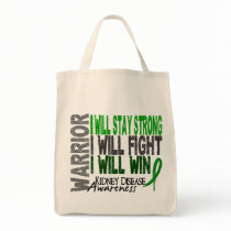 Kidney Disease Warrior Bags