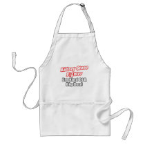 Kidney Stone Fighter...Big Deal aprons by Kidney_Stone_Shirts Kidney Stone Fighter...Big Deal aprons