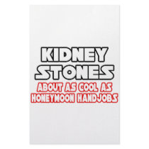 Kidney Stones...Not Cool stationery by Kidney_Stone_Shirts Kidney Stones...Not Cool stationery