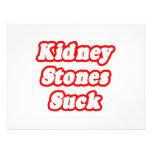 Kidney Stones Suck Announcement