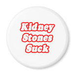 Kidney Stones Suck magnets