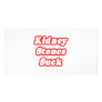 Kidney Stones Suck Picture Card