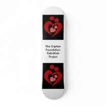 Kids4Kids Skateboard