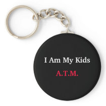 kids a.t.m. keychain