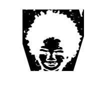 Kids Afro Shirt by Eddie39503 Kids Afro Shirt