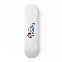 Kids and Caboodles .com Skateboard Deck