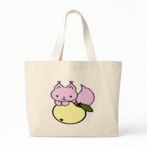 Kids Animal Tote Bag